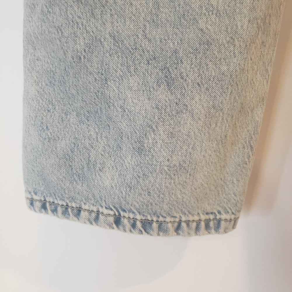 GARAGE - Wide Leg Jean - Maddie Blue T25 - Picture 9 of 15